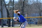 Softball vs Emerson game 1  Women’s Softball vs Emerson game 1. : Women’s Softball